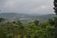 Landschaft bei Dalaba